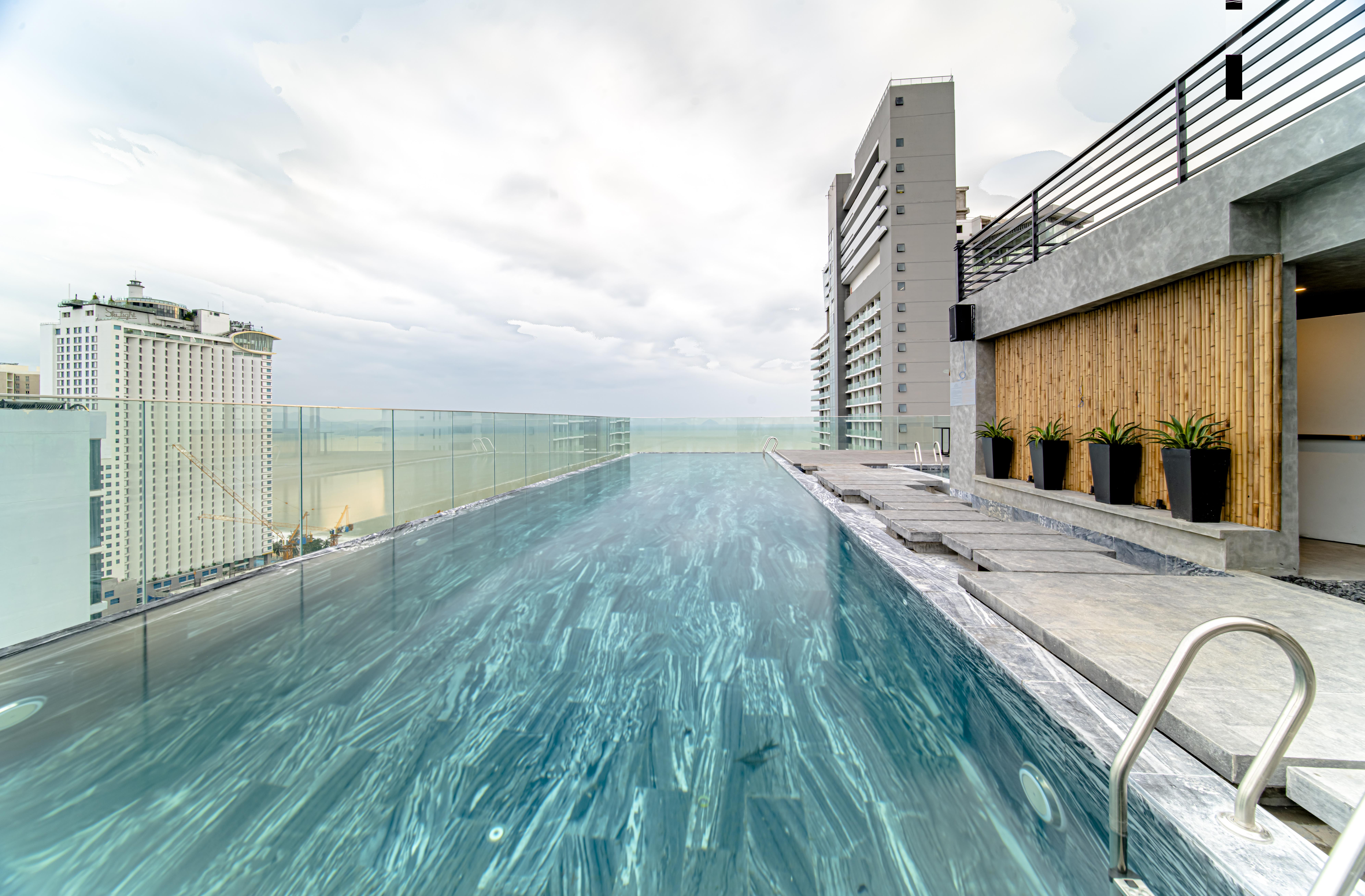 Potique Hotel Nha Trang Exterior foto
