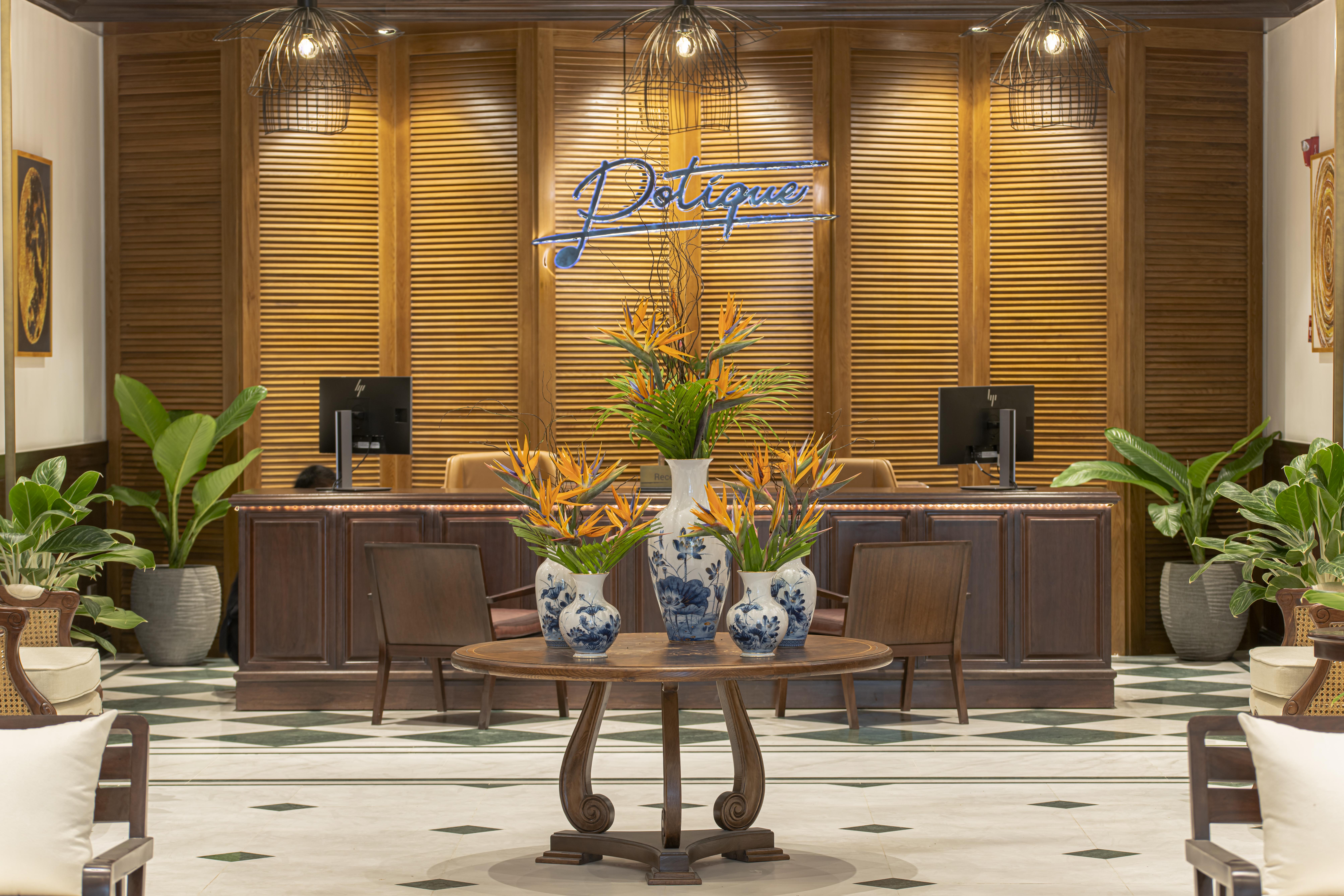 Potique Hotel Nha Trang Exterior foto