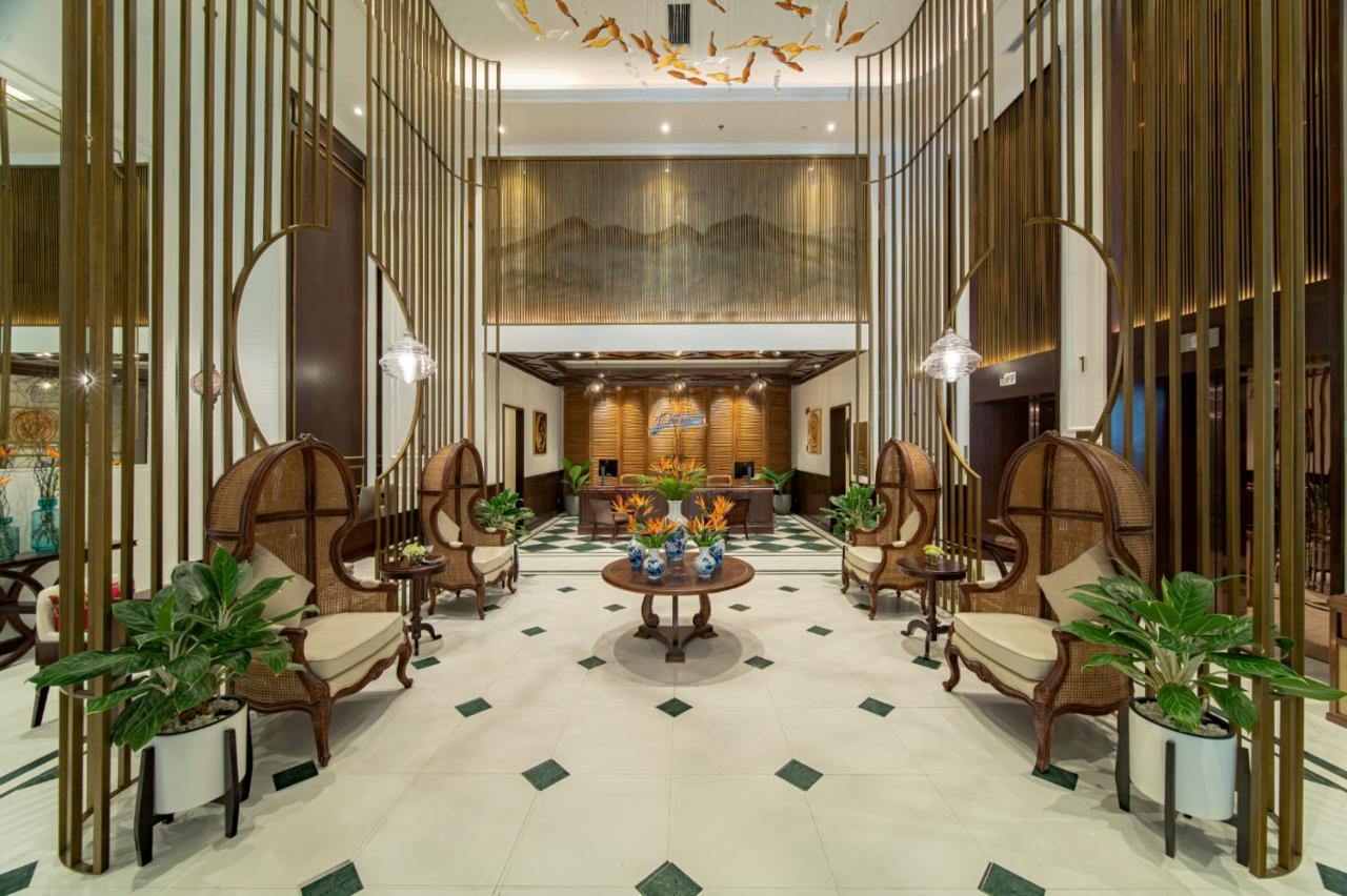 Potique Hotel Nha Trang Exterior foto