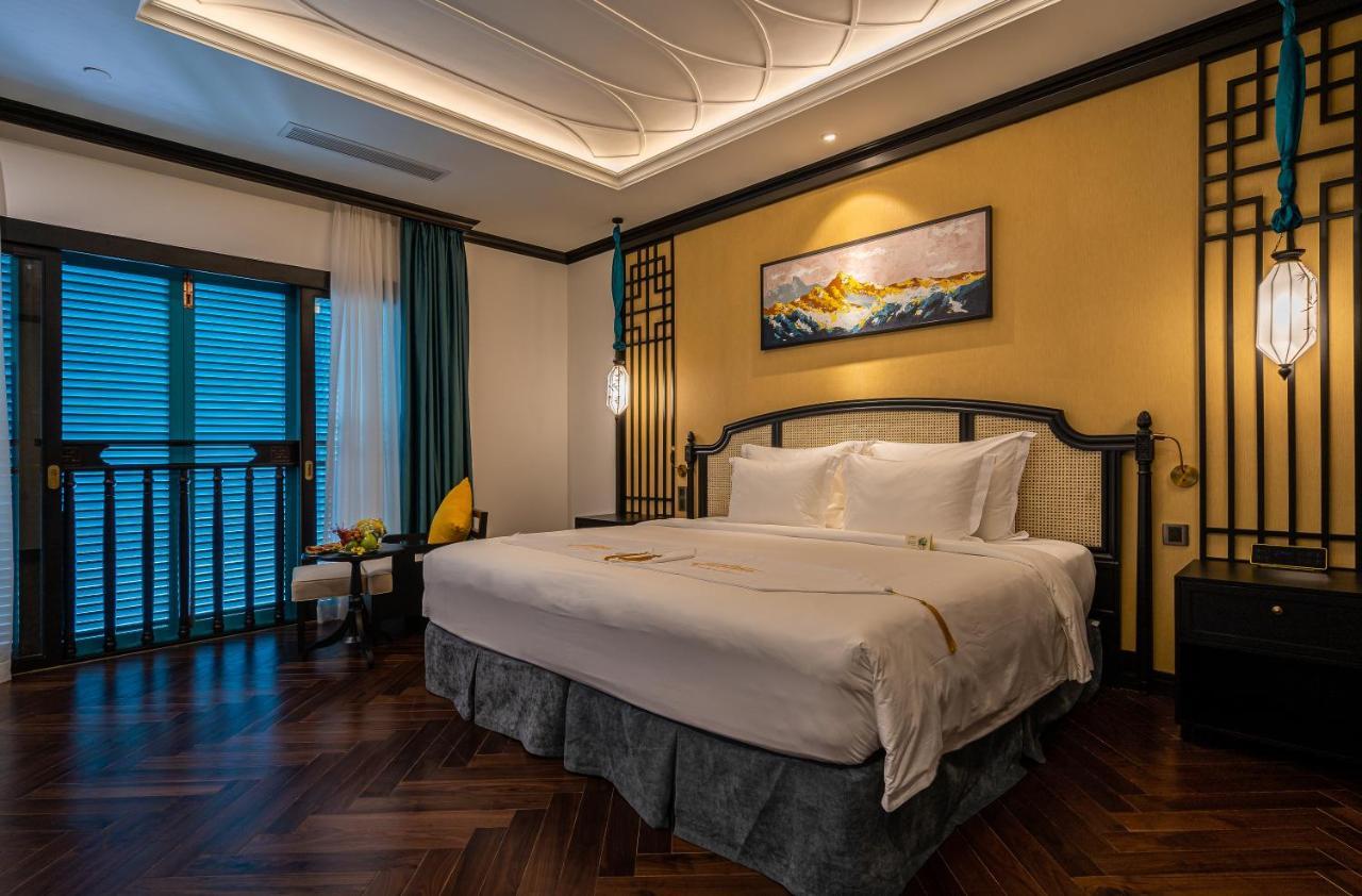 Potique Hotel Nha Trang Exterior foto