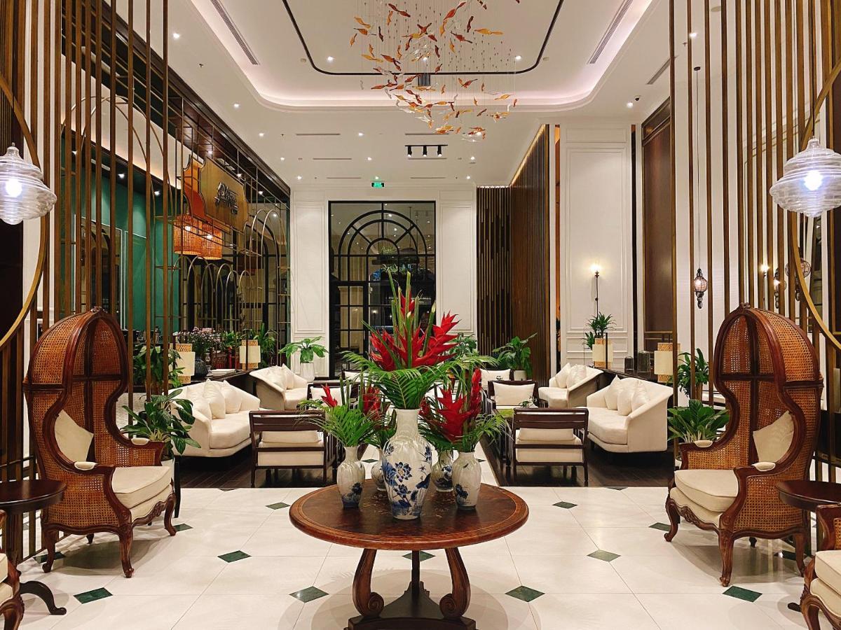 Potique Hotel Nha Trang Exterior foto