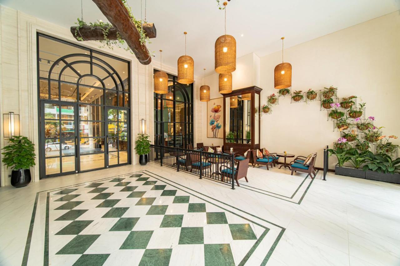 Potique Hotel Nha Trang Exterior foto