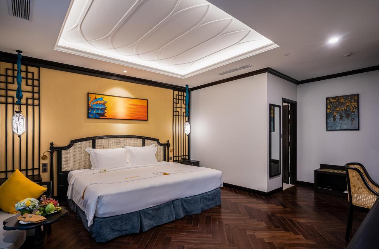 Potique Hotel Nha Trang Exterior foto