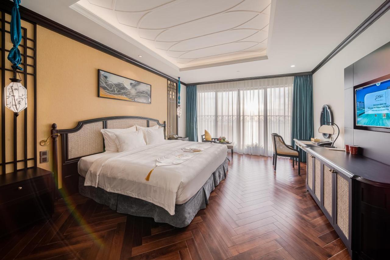 Potique Hotel Nha Trang Exterior foto