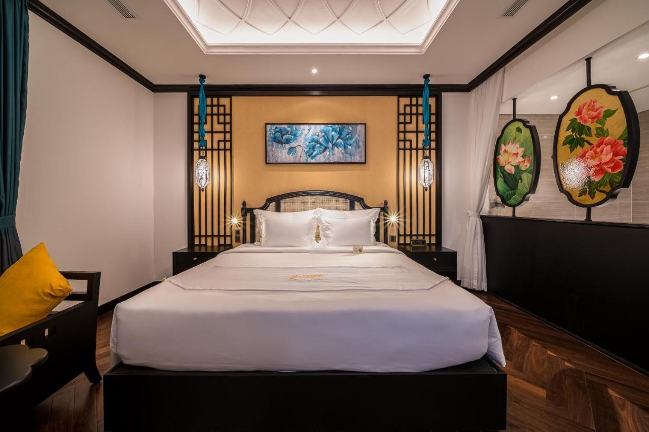Potique Hotel Nha Trang Exterior foto