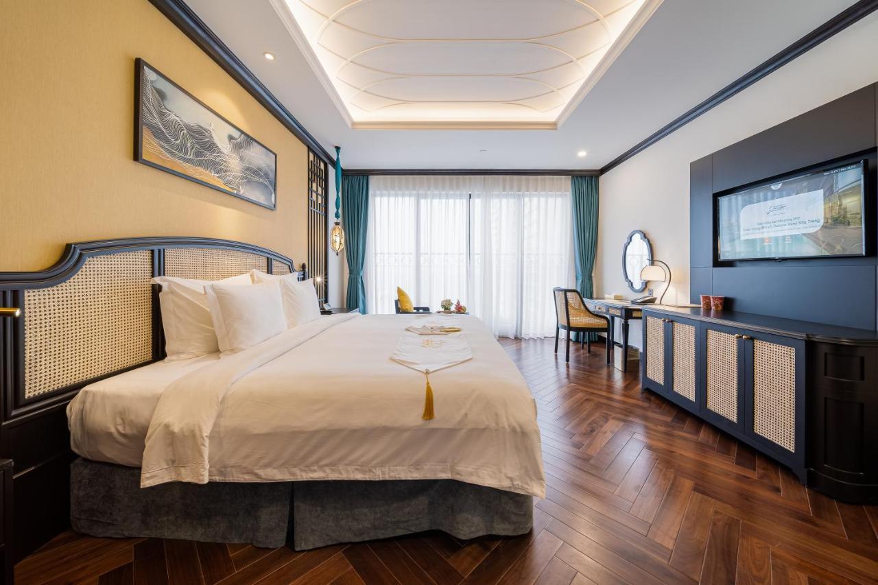 Potique Hotel Nha Trang Exterior foto