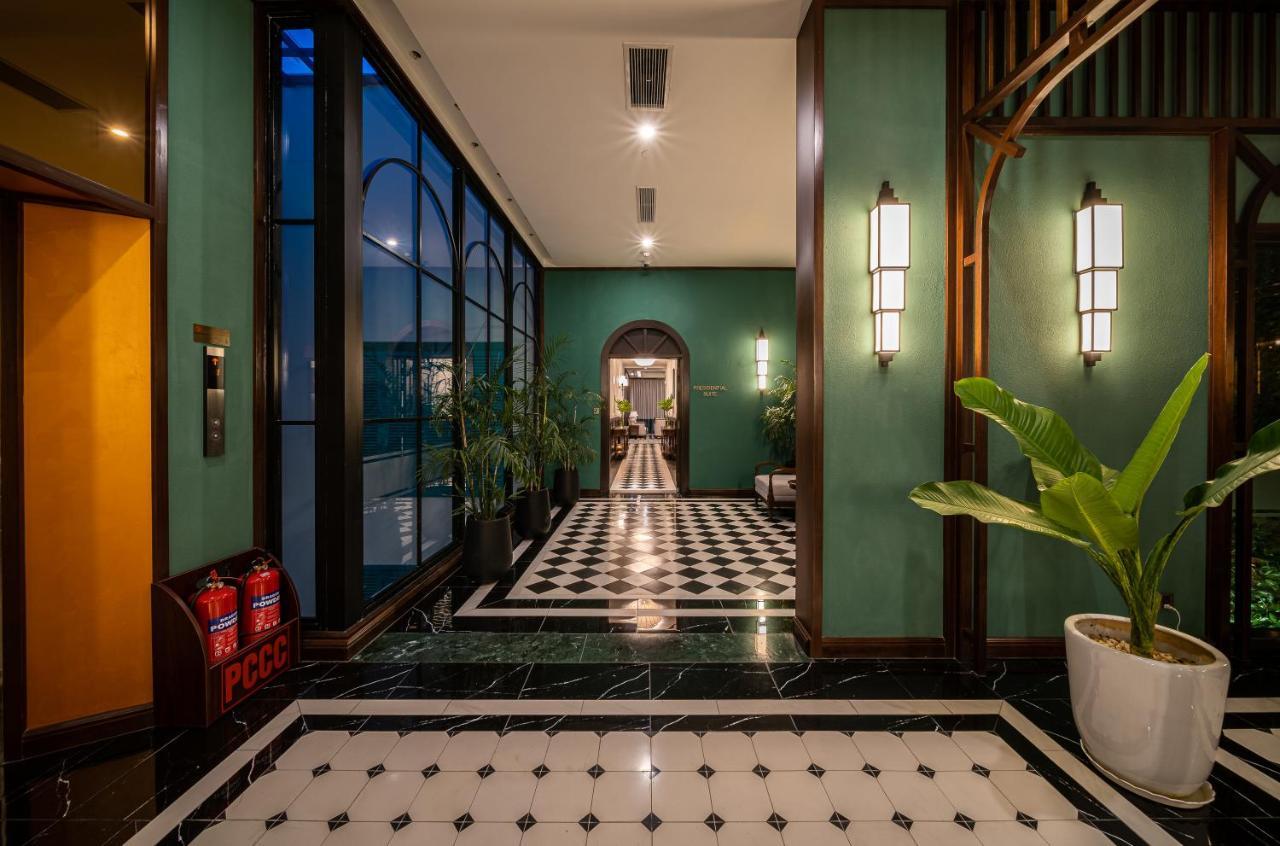 Potique Hotel Nha Trang Exterior foto