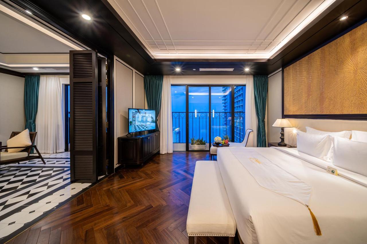 Potique Hotel Nha Trang Exterior foto