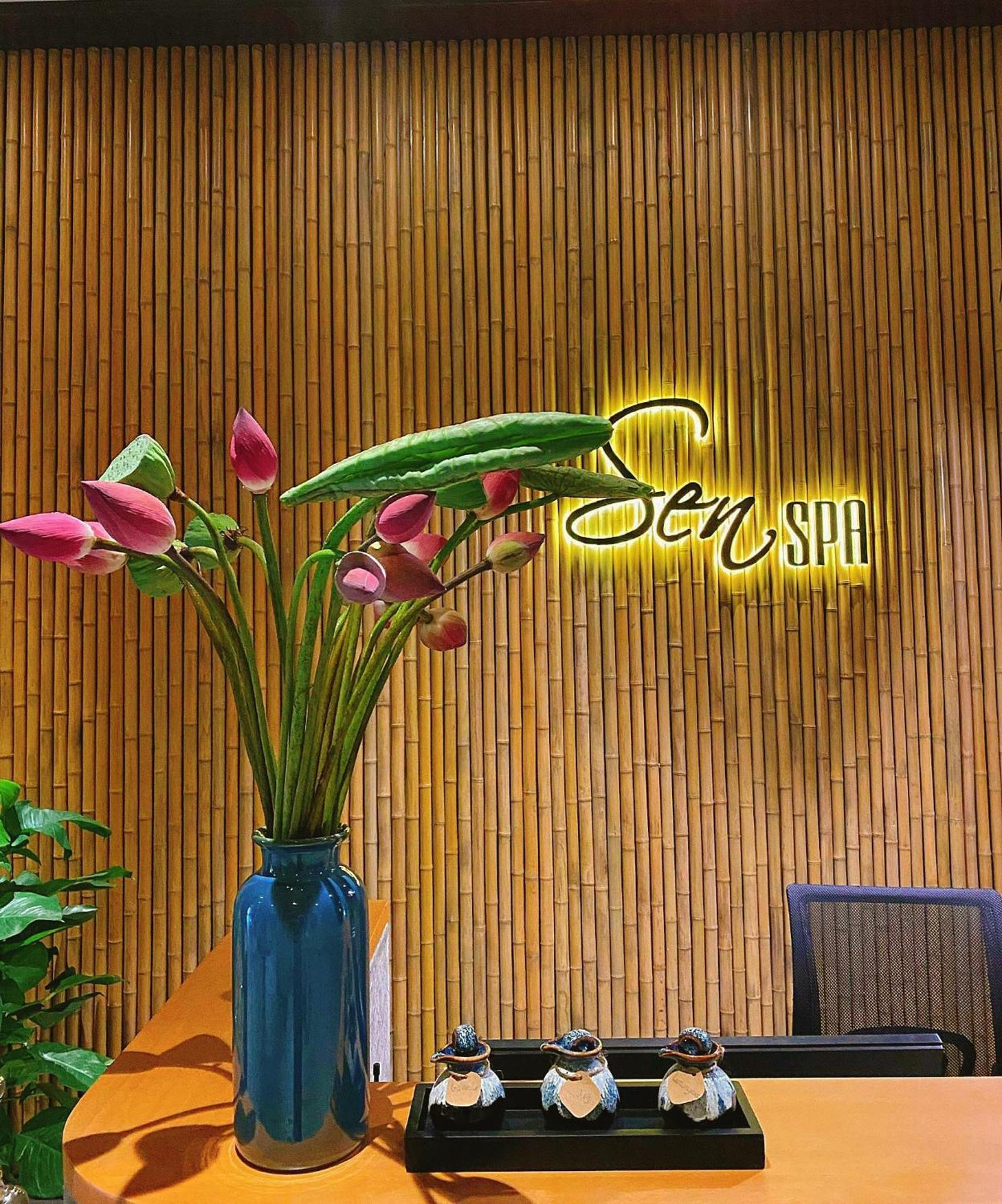 Potique Hotel Nha Trang Exterior foto