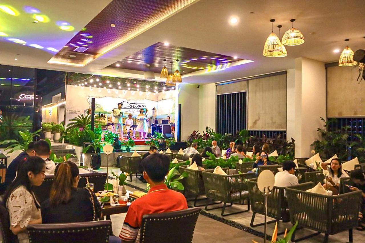 Potique Hotel Nha Trang Exterior foto