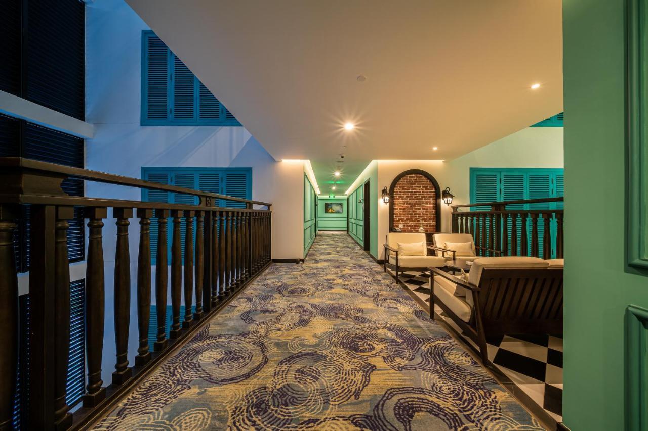 Potique Hotel Nha Trang Exterior foto