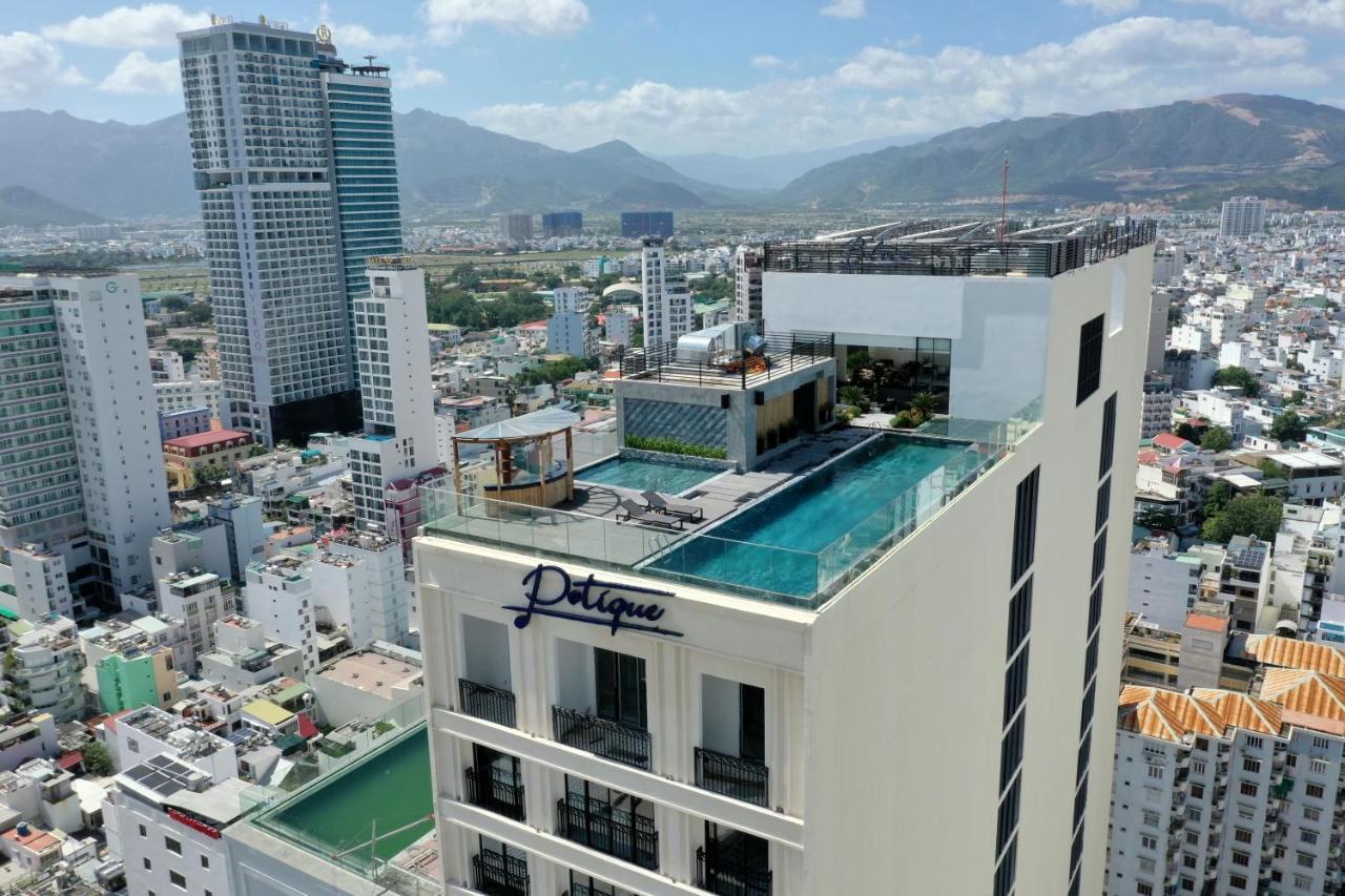 Potique Hotel Nha Trang Exterior foto